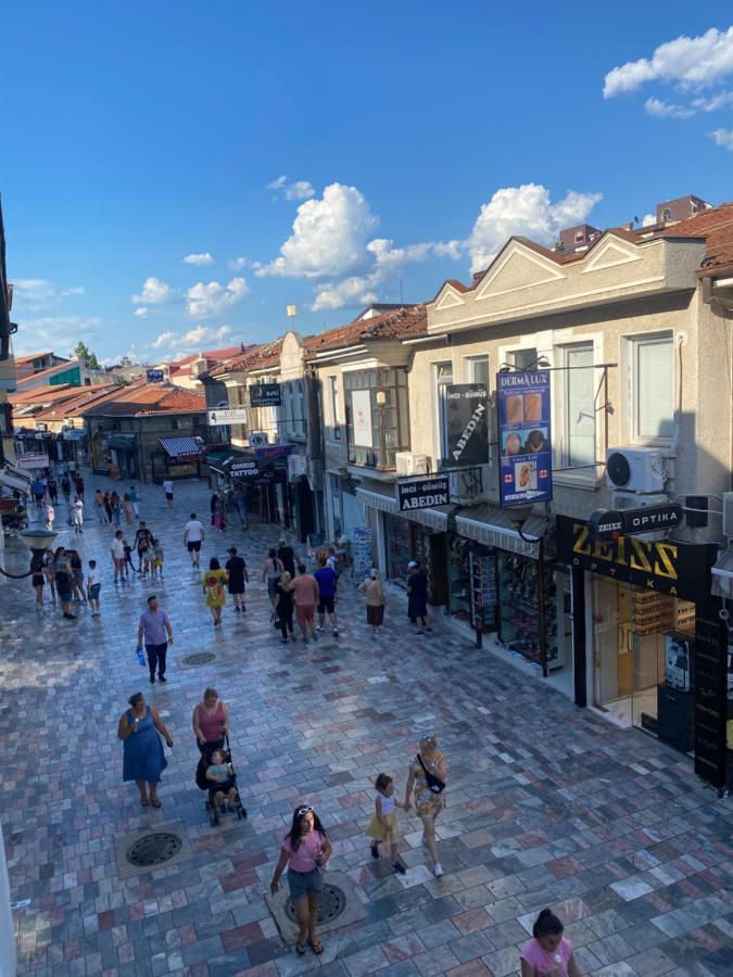 Galeb Apartment Ohrid Exterior photo